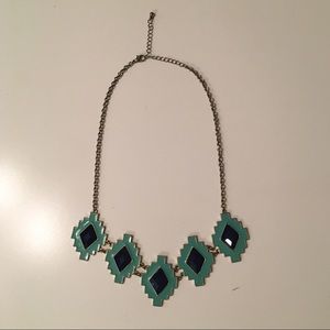 Francesca’s Geometric Necklace